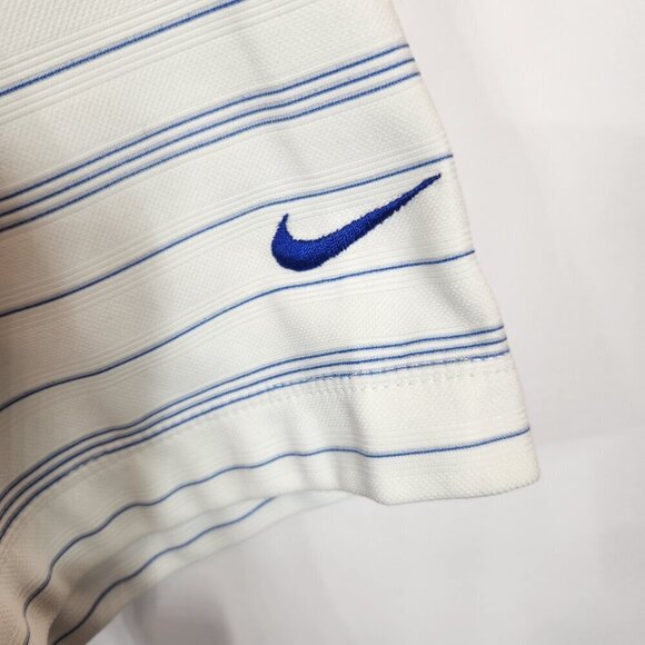 Nike Golf Fit Dry Bay Creek Polo Collar Shirt. Size large - Picture 6 of 8
